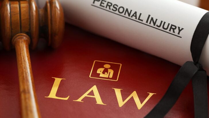 personal injury law