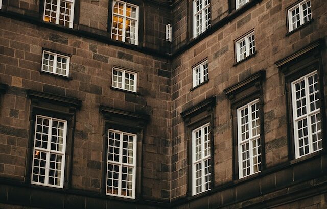 sash windows Glasgow