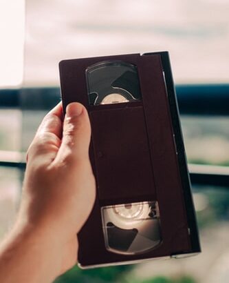 Video tape